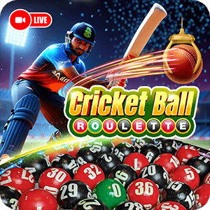 Cricket Ball Roulette