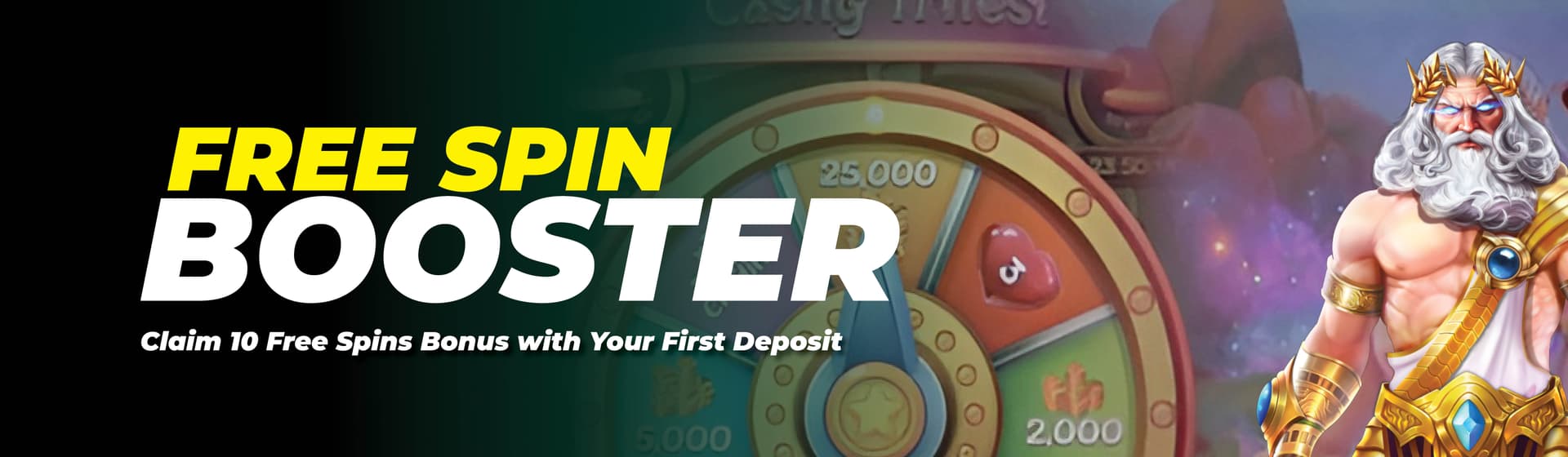 Free Spins Boost