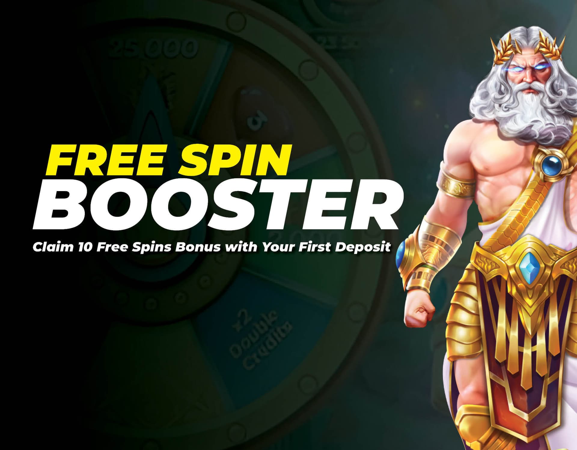 Free Spins Boost
