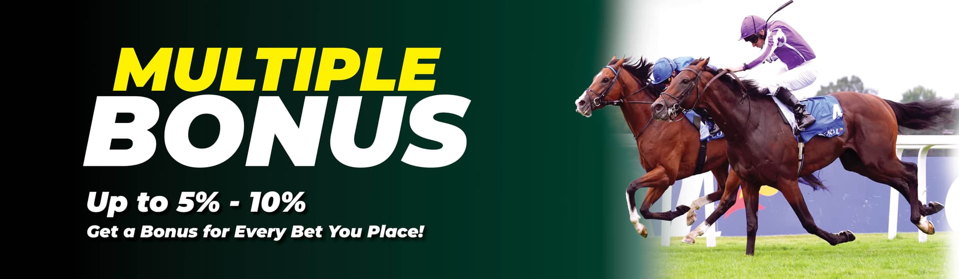 Accumulator Bonus Campaign